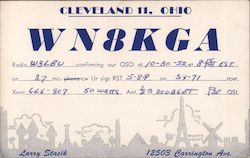 WN8KGA Postcard