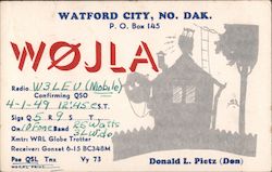 WOJLA/W3LEU (mobile) Postcard