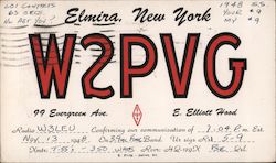 W2PVG Postcard