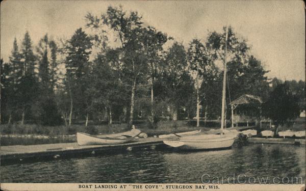 Boat Landing at 