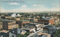 Panoramic View Postcard