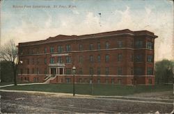 Mound Park Sanatorium Postcard