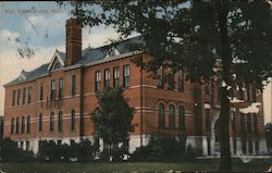 High School Canby, MN Postcard Postcard Postcard