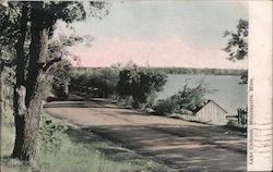 Lake Calhoun Postcard