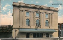 Shubert Theatre Postcard