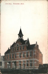 City Hall Postcard