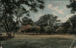 Lien Park Postcard