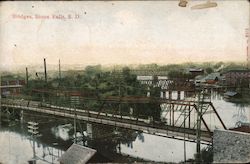 Bridges Postcard