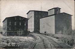 Grain Elevator Sioux Falls, SD Postcard Postcard Postcard