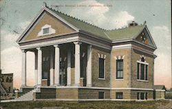 Alexander Mitchell Library Postcard