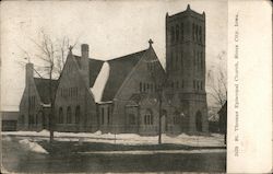 St. Thomas Episcopal Church Postcard