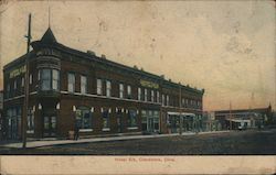 Hotel Elk Postcard