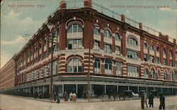 Joskes Department Store San Antonio, TX Postcard Postcard Postcard