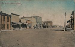 Main Street Postcard