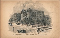 Massachusetts Institute of Technology Cambridge, MA Postcard Postcard Postcard