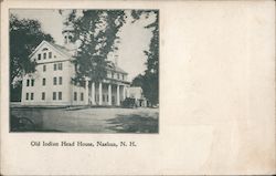 Old Indian Head House Nashua, NH Postcard Postcard Postcard