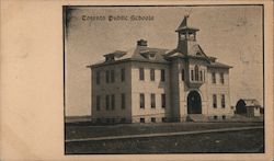 Toronto Public Schools Postcard