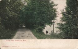 Cliffs Road Postcard