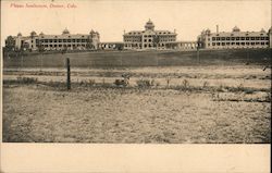 Phipps Sanitarium Denver, CO Postcard Postcard Postcard