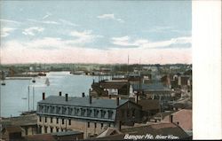 River View Postcard