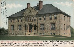 Chemical Hall, Colby College Waterville, ME Postcard Postcard Postcard