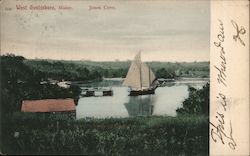 Jones Cove Postcard