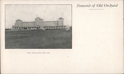 Old Orchard House Postcard