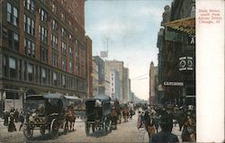 State Street South from Adams Street Postcard