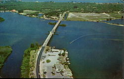 Vero Beach Florida Postcard Postcard