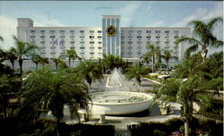 Breckenridge Resort Beach Club, 5700 Gulf Blvd St. Petersburg, FL Postcard Postcard