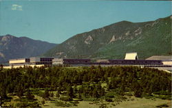 United States Air Force Academy Colorado Springs, CO Postcard Postcard