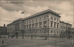 U.S. Mint Philadelphia, PA Postcard Postcard Postcard