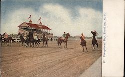 Sheepshead Bay Brooklyn, NY Postcard Postcard Postcard