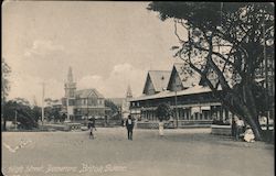 High Street Postcard