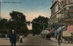 Park Place Postcard