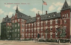 St. Michael's Hospital Postcard