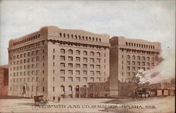 M. E. Smith and Co. Buildings Postcard