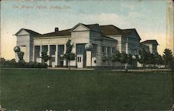 The Mineral Palace Postcard