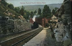 Hoosac Tunnel Postcard