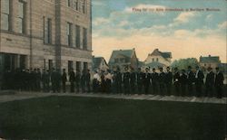 Filing for 320 Acre Homestead in Northern Montana Postcard Postcard Postcard