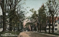 State Street Portland, ME Postcard Postcard Postcard