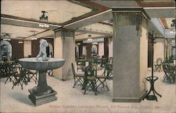 Stokes Egyptioan Luncheon Parlors, 912 Second Ave. Seattle, WA Postcard Postcard Postcard