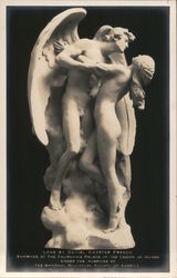 Love, by Daniel Chester French Postcard