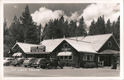 Young's Market Lake Tahoe, CA Postcard Postcard Postcard