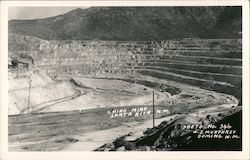 Chino Mine Postcard