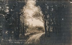 Ramsey State Park Redwood Falls, MN Postcard Postcard Postcard