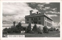 Maryhill Museum of Fine Arts Postcard