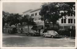 Gray Moss Inn - Clearwater, Florida Postcard Postcard Postcard