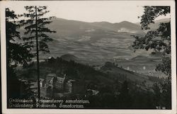 Vincenz Priessnitz Sanitorium Czechoslovakia Postcard Postcard Postcard