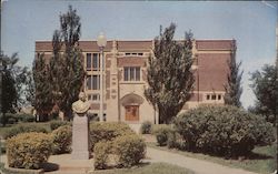 Gustavus Gymnasium St. Peter, MN Postcard Postcard Postcard